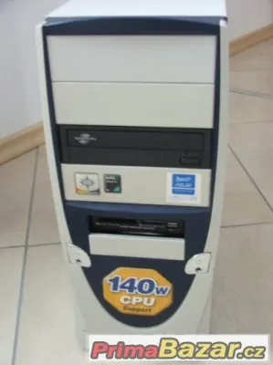PC Athlon X2 2,5GHz, HDMI, e-sata
