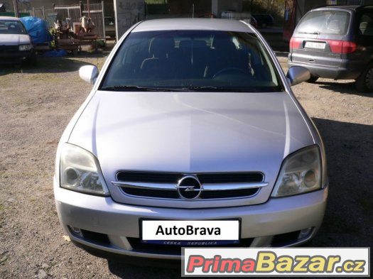 Opel Vectra 2,2 DTI,r.v.2002 – fotografie 1