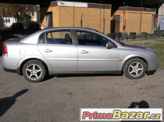 Opel Vectra 2,2 DTI,r.v.2002 – fotografie 3