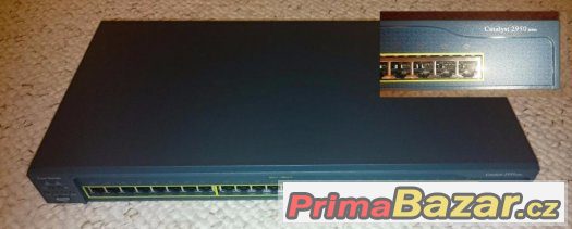 CISCO switch Catalyst 2950 – fotografie 1