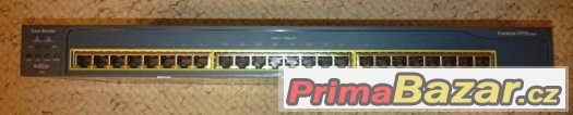 CISCO switch Catalyst 2950 – fotografie 2