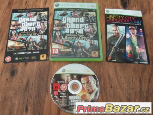 PRODÁM XBOX 360 WHITE + PŘIDÁM 6 ORIGINÁL HER – fotografie 3