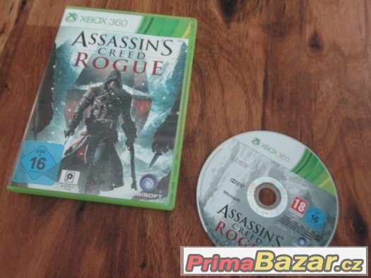 PRODÁM XBOX 360 WHITE + PŘIDÁM 6 ORIGINÁL HER – fotografie 4
