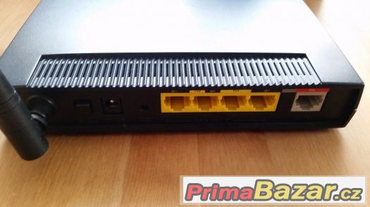 Modem ZyXEL 600 – fotografie 2