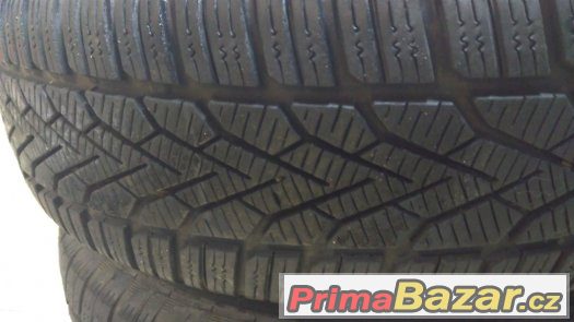 DACIA Logan - 3ks zimních kol 185/65 R15 – fotografie 2
