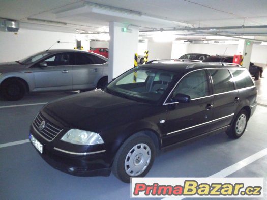 Passat 1.9 TDi B5.5 AUTOMAT TIPTRONIC – fotografie 2