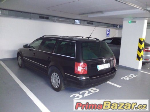 Passat 1.9 TDi B5.5 AUTOMAT TIPTRONIC – fotografie 3