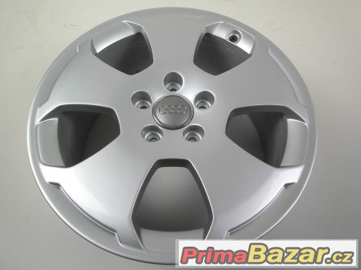 Audi A3 - S-line - Originální 17" alu kola - 7,5Jx17 -5x112 – fotografie 2