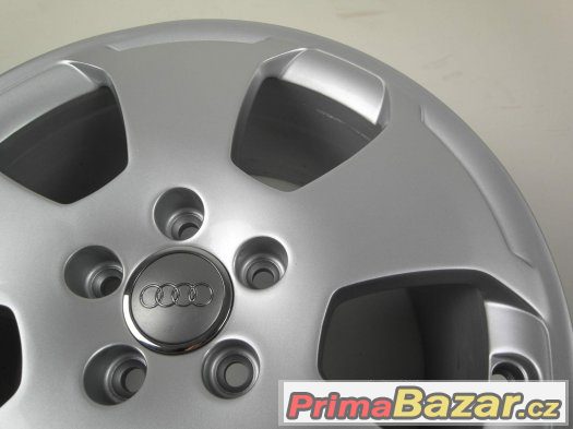 Audi A3 - S-line - Originální 17" alu kola - 7,5Jx17 -5x112 – fotografie 3