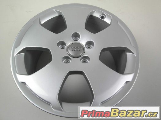Audi A3 - S-line - Originální 17" alu kola - 7,5Jx17 -5x112 – fotografie 5