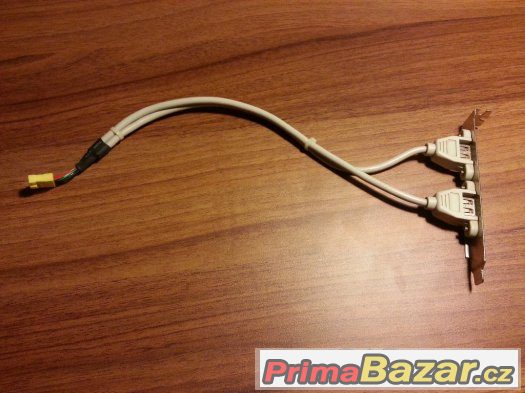 USB rozšíření – fotografie 1