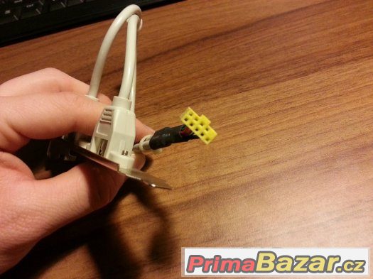 USB rozšíření – fotografie 3