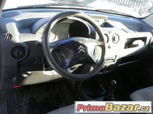 Citroen Berlingo 1,9 D – fotografie 5