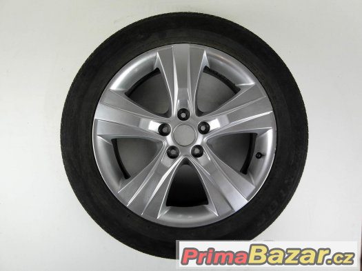 Chevrolet Captiva - Originální 18" alu kola - Letní – fotografie 1