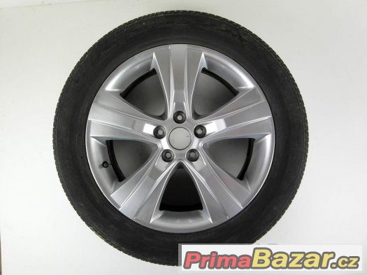 Chevrolet Captiva - Originální 18" alu kola - Letní – fotografie 2