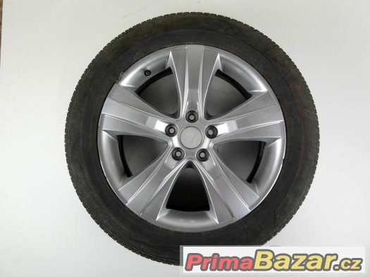 Chevrolet Captiva - Originální 18" alu kola - Letní – fotografie 4