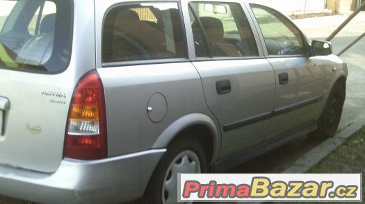 Astra G – fotografie 2