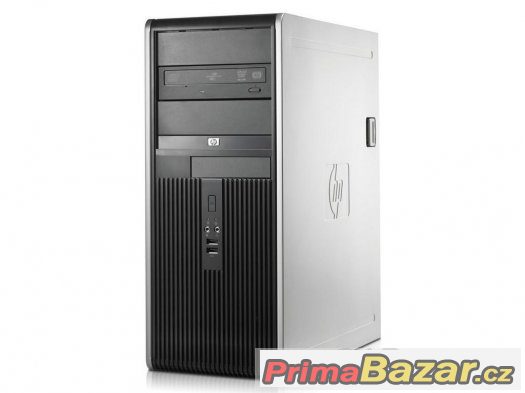 Již poslední - HP dc7900 -  2x3GHz/3GB RAM/160GB/ATI HD3650 – fotografie 1