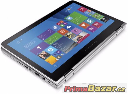 Prodám notebook HP Pavilion x360 13 (13-a151nc), stříbrný – fotografie 1