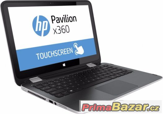 Prodám notebook HP Pavilion x360 13 (13-a151nc), stříbrný – fotografie 3