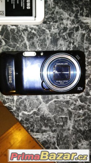 Samsung s4 zoom – fotografie 3