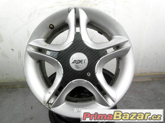 Audi Seat Skoda Volkswagen - 15" alu kola - 5x112 – fotografie 1