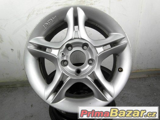 Audi Seat Skoda Volkswagen - 15" alu kola - 5x112 – fotografie 4