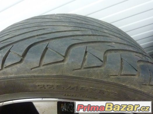 Alu Kola 5x100 R17 – fotografie 2