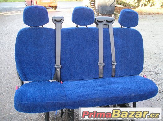 Prodám potah sedadla do RENAULT MASTER – fotografie 2
