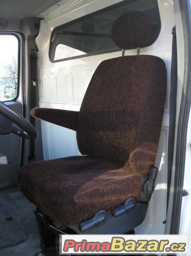 Prodám potah sedadla do RENAULT MASTER – fotografie 3