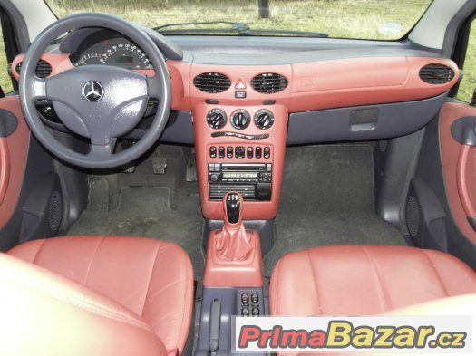 Mercedes Benz A klasse – fotografie 3
