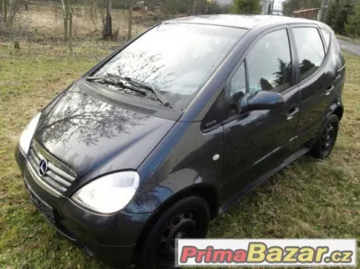 Mercedes Benz A klasse