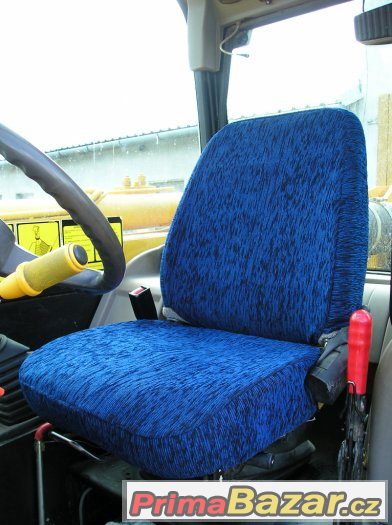 Prodám potah do traktorbagru  JCB – fotografie 2