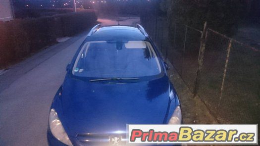 Prodam levne Peugeot 307 Sw 2003 – fotografie 2