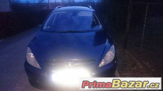 Prodam levne Peugeot 307 Sw 2003 – fotografie 5