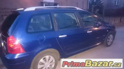Prodam levne Peugeot 307 Sw 2003