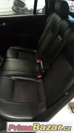 FORD MONDEO combi polokožený interiér  2001 - 2007 – fotografie 3