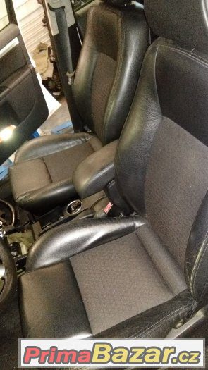 FORD MONDEO combi polokožený interiér  2001 - 2007 – fotografie 4