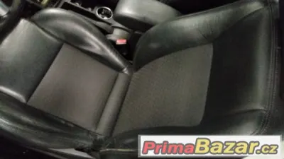 FORD MONDEO combi polokožený interiér 2001 - 2007