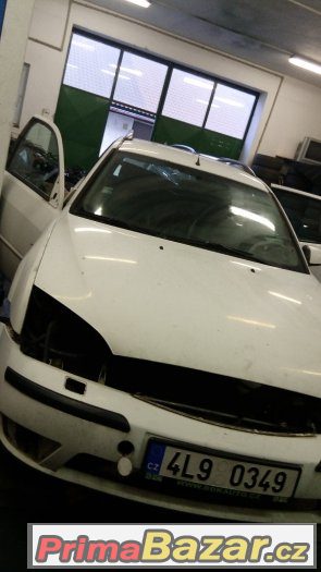 FORD MONDEO  NA DÍLY TDCI  2003 - 2007 – fotografie 2