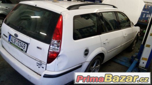 FORD MONDEO  NA DÍLY TDCI  2003 - 2007 – fotografie 3