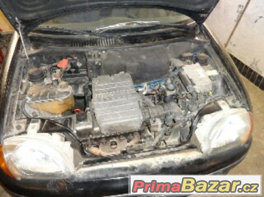 Fiat seicento 1.2 – fotografie 2