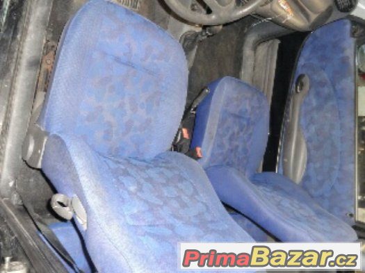Fiat seicento 1.2 – fotografie 3