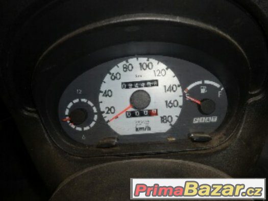 Fiat seicento 1.2 – fotografie 4