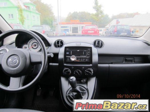 Mazda 2  1,3 – fotografie 3
