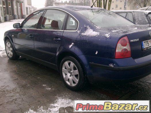 Leasing/ Wolsvagen Passat 1.9TDI /  Leasing – fotografie 2