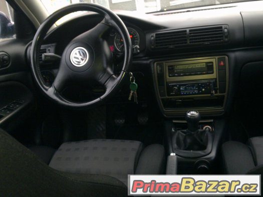 Leasing/ Wolsvagen Passat 1.9TDI /  Leasing – fotografie 4