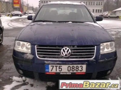 Leasing/ Wolsvagen Passat 1.9TDI /  Leasing