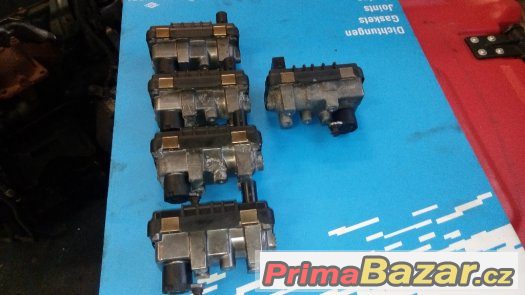Jednotka turba Ford Mondeo 2.l a 2,2l. TDCI – fotografie 4