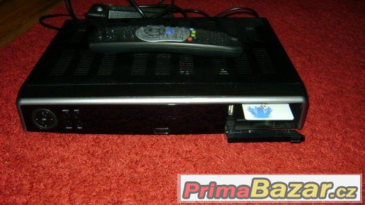 upc mediabox hd digital video recorder – fotografie 1